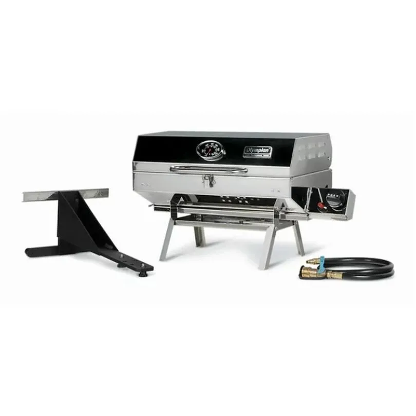 OLYMPIAN SS GAS GRILL